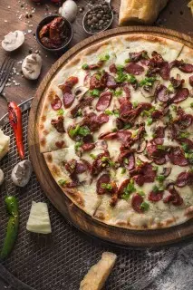 Tato Pizza Tato Pizza
