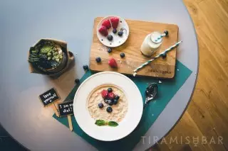 Tiramisu Bar Tiramisu Bar