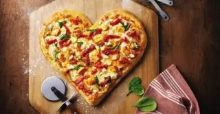 Valletta pizza