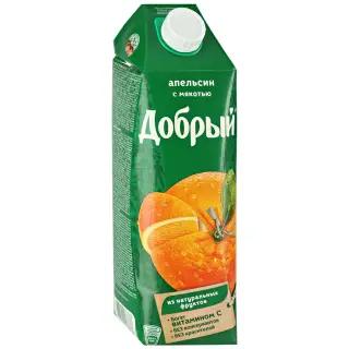 Сок в ассортименте (1л)