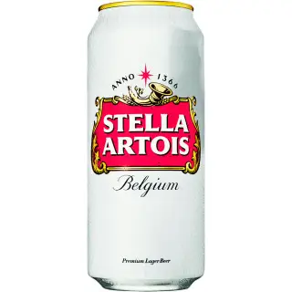 Пиво Stella светлое 0.5