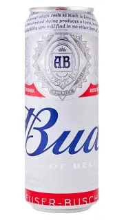 Пиво Bud 0.5