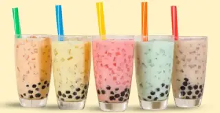 Milky tapioca карамельный (300мл)