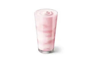 Коктейль Клубничный Большой