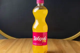 Кола 0,5 манго-маракуя