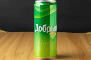Кола 0,3 лимон -лайм