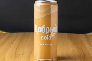 Кола 0,3 ваниль