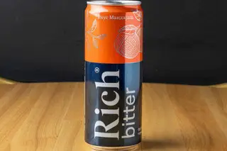 Rich мандарин