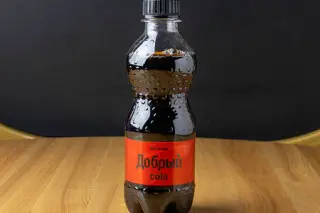 Кола пэт зеро