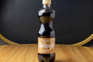 Кола 0,5 ваниль