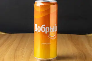 Кола 0,3 апельсин