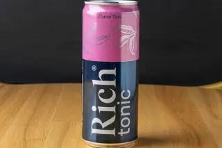 Rich пинк тоник