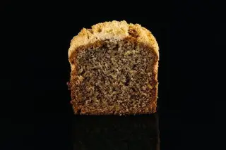 Кекс банановый