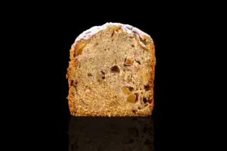 Кекс Яблочный 