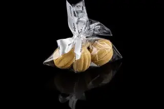 Орешки с Нутеллой 
