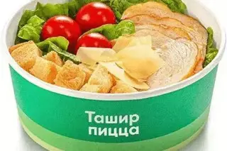 Салат Цезарь