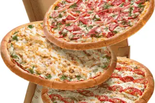 Комбо Вкусное Трио