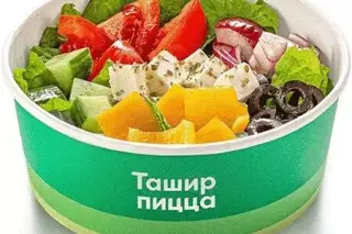 Салат греческий
