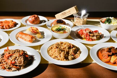 Доставка еды из ресторана За100лье в Ростове На Дону
