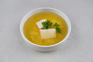 Лапша куриная с мясом курицы