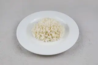 Рис отварной