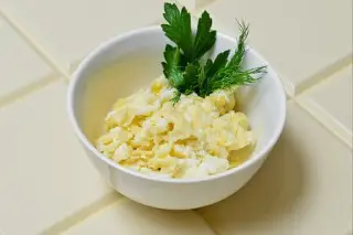 Салат Сырный