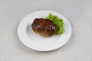 Котлета по-домашнему