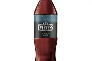Кола Evervess