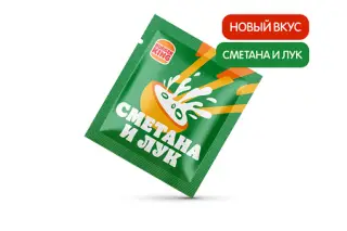 Приправа Вкусная Штука Сметана и Лук + Шейкер