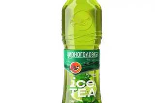 Черноголовка зеленый чай 0,5
