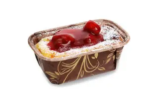 Гурьевский с ананасом