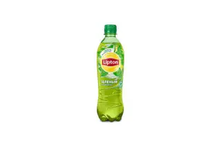 Чай зеленый Lipton