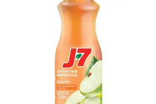 Сок J7 яблоко 0,3