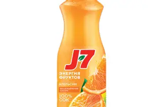 Сок J7 апельсин 0,3