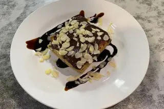 Вафля К чаю