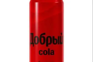 Добрый Cola без сахара