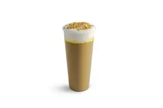 Капучино с фисташкой 