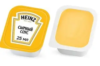 Сырный соус Heinz