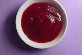 Джем из клубники