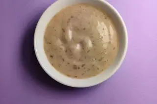 Ореховый соус