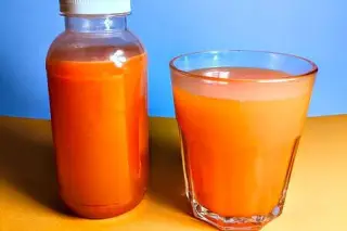 Морс из облепихи 