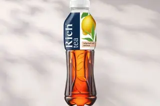 Чёрный чай Rich Лимон
