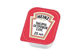 Соус 1000 островов Heinz