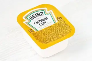 Сырный соус Heinz