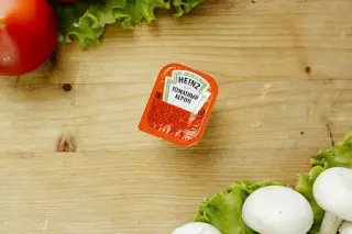 Соус Heinz Томатный