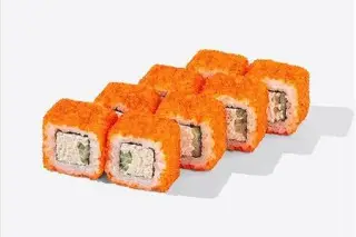 Снежная калифорния