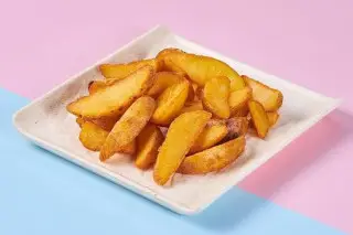 Картофель по-деревенски