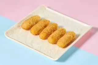 Сырные палочки 5шт