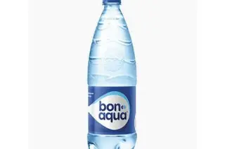 BonAqua с газом