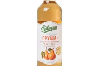 Лимонад Бавария Груша